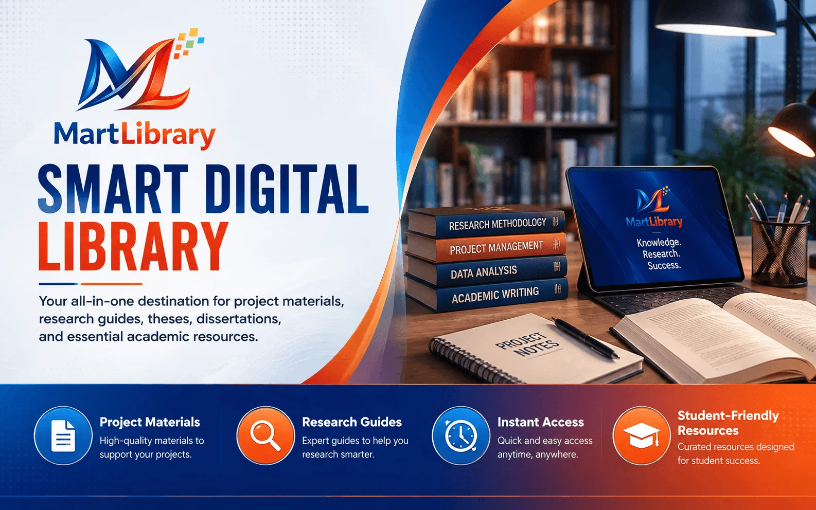 Mart Library